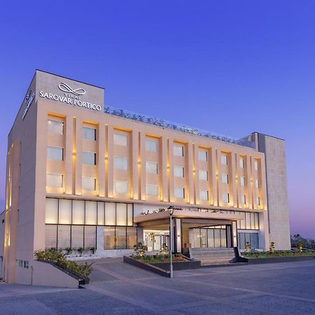 Viraj Sarovar Portico Jammu Exterior foto