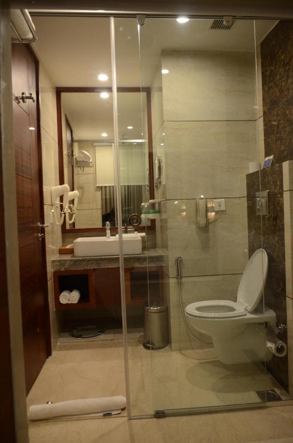 Viraj Sarovar Portico Jammu Exterior foto